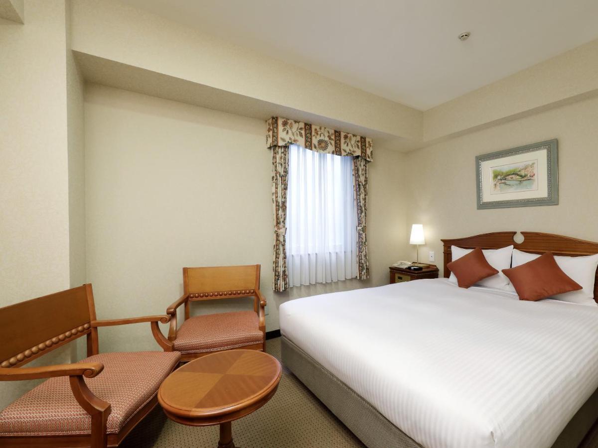 Koko Hotel Nagoya Sakae Extérieur photo