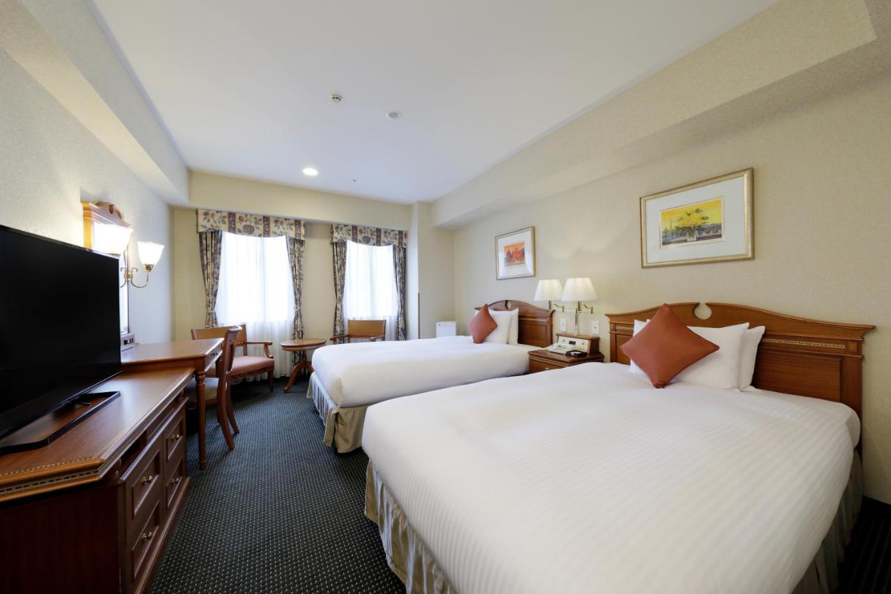 Koko Hotel Nagoya Sakae Extérieur photo