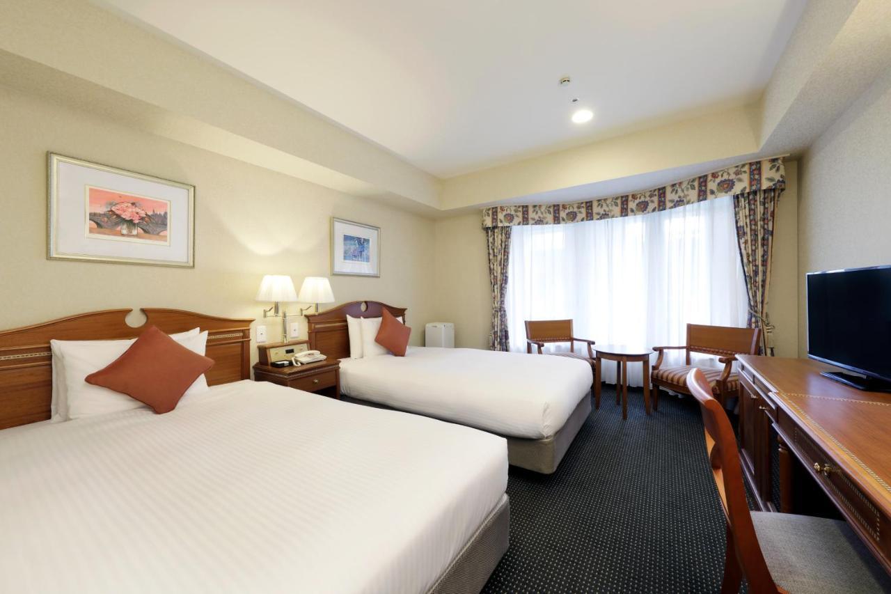 Koko Hotel Nagoya Sakae Extérieur photo