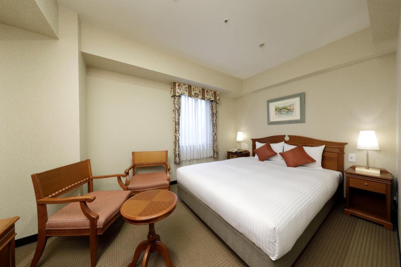 Koko Hotel Nagoya Sakae Extérieur photo