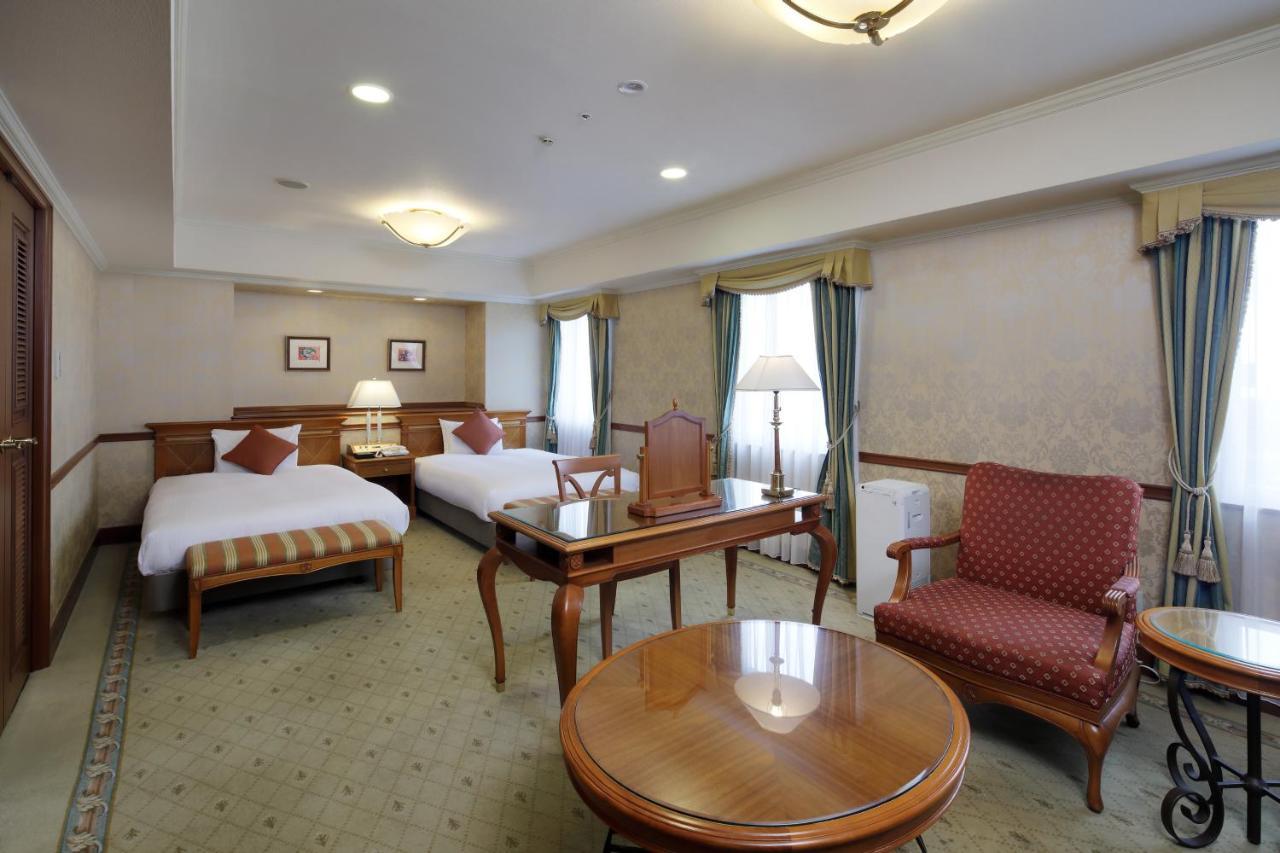 Koko Hotel Nagoya Sakae Extérieur photo