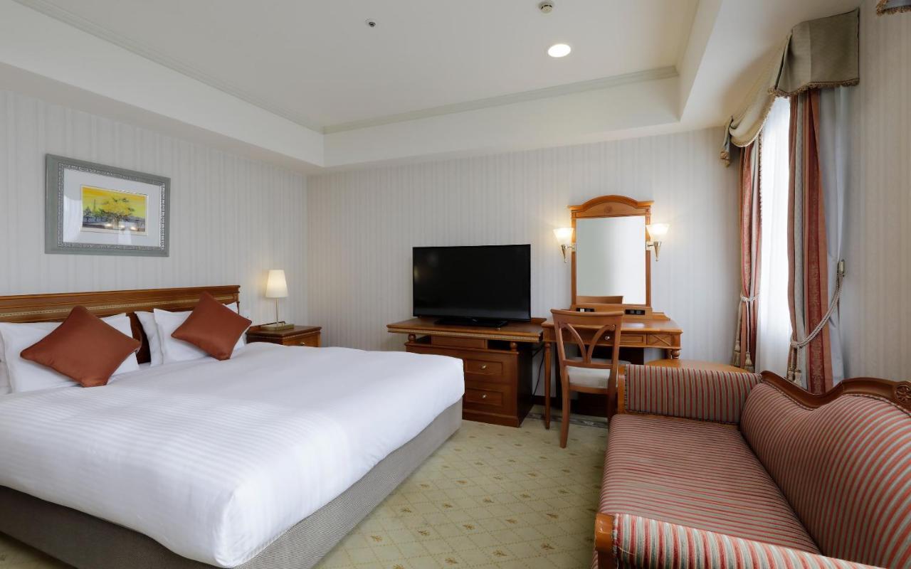 Koko Hotel Nagoya Sakae Extérieur photo