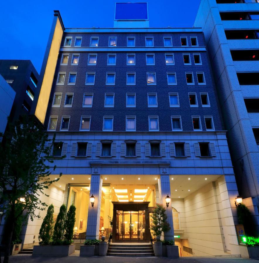 Koko Hotel Nagoya Sakae Extérieur photo